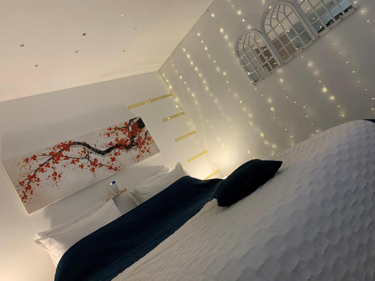 쉬메 Au Petit Nid Froissart B&B 외부 사진