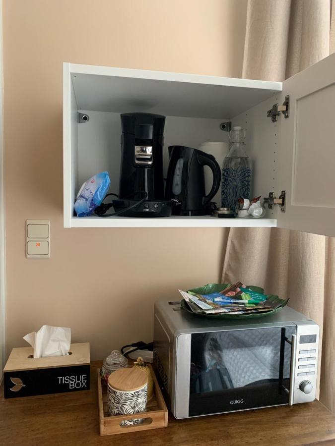 쉬메 Au Petit Nid Froissart B&B 외부 사진