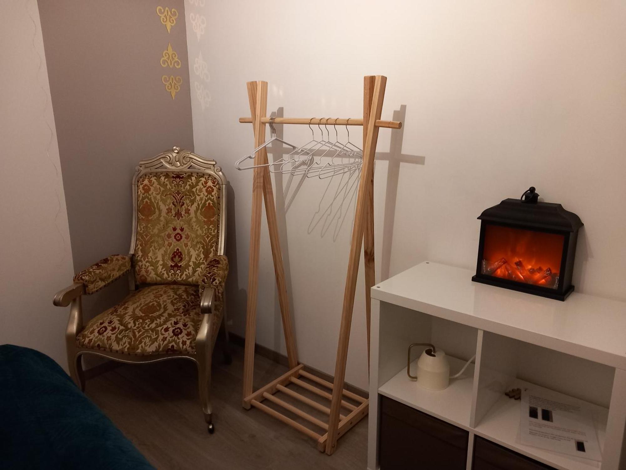 쉬메 Au Petit Nid Froissart B&B 외부 사진